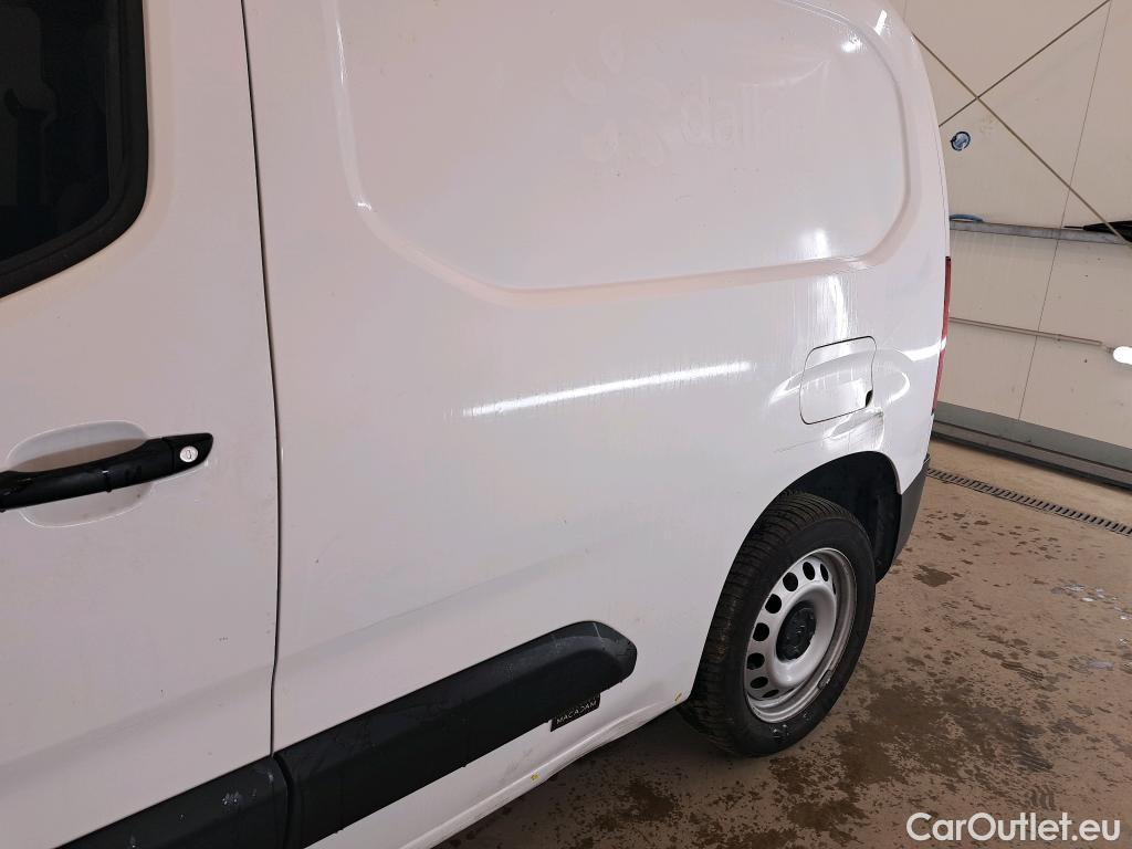  Citroen  Berlingo  Fourgon Driver M 1000 1.5 BlueHDi 100CV BVM5 E6dT #3