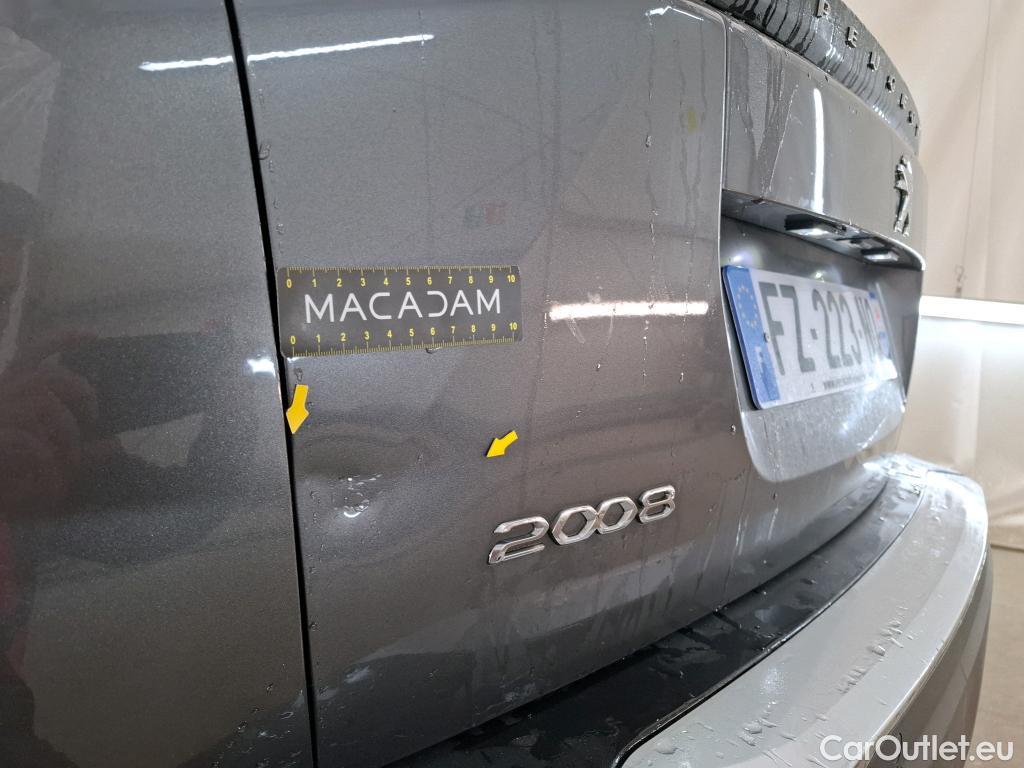  Peugeot  2008  Active Business 1.2 PureTech 130CV BVM6 E6d #3