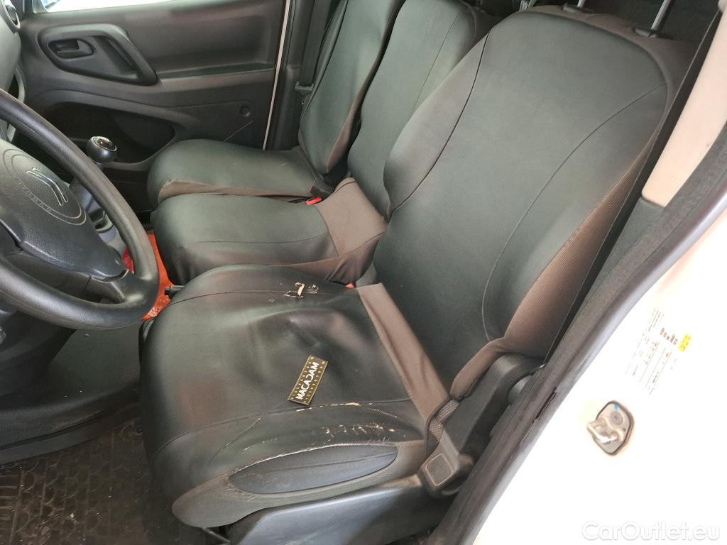  Citroen  Berlingo  Fourgon Club L1 (Court) 1.6 BlueHDi 100CV BVM5 E6 #32