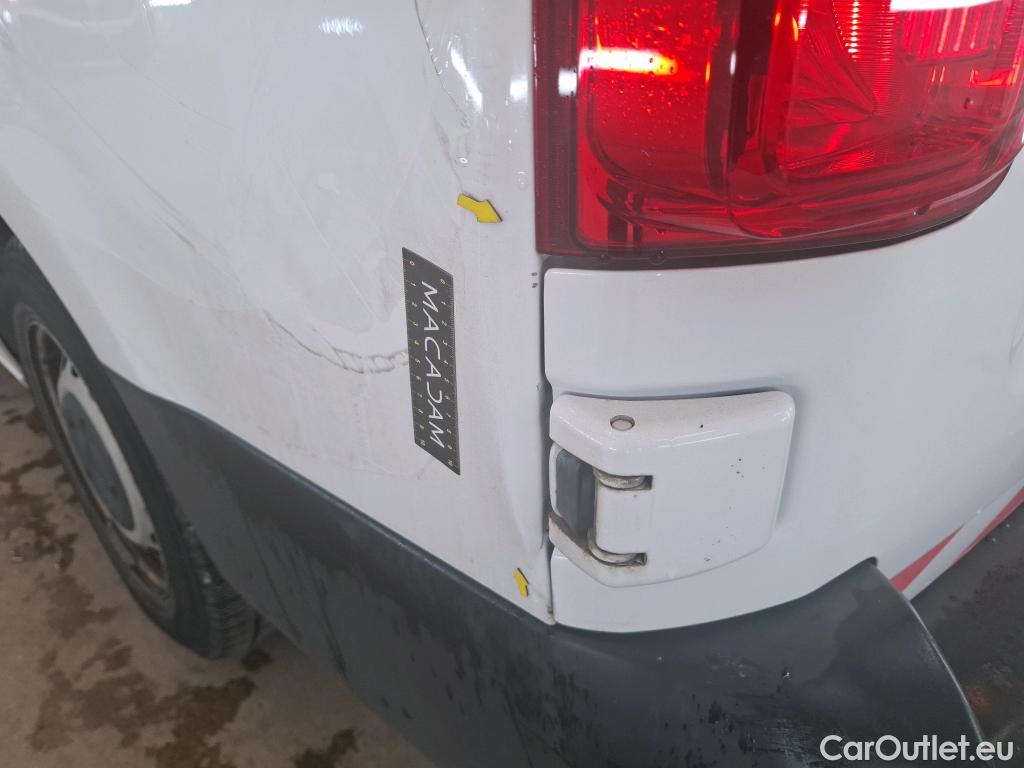  Citroen  Jumpy  Fourgon Club XL 2.0 BlueHDi 120CV BVM6 E6dT #6