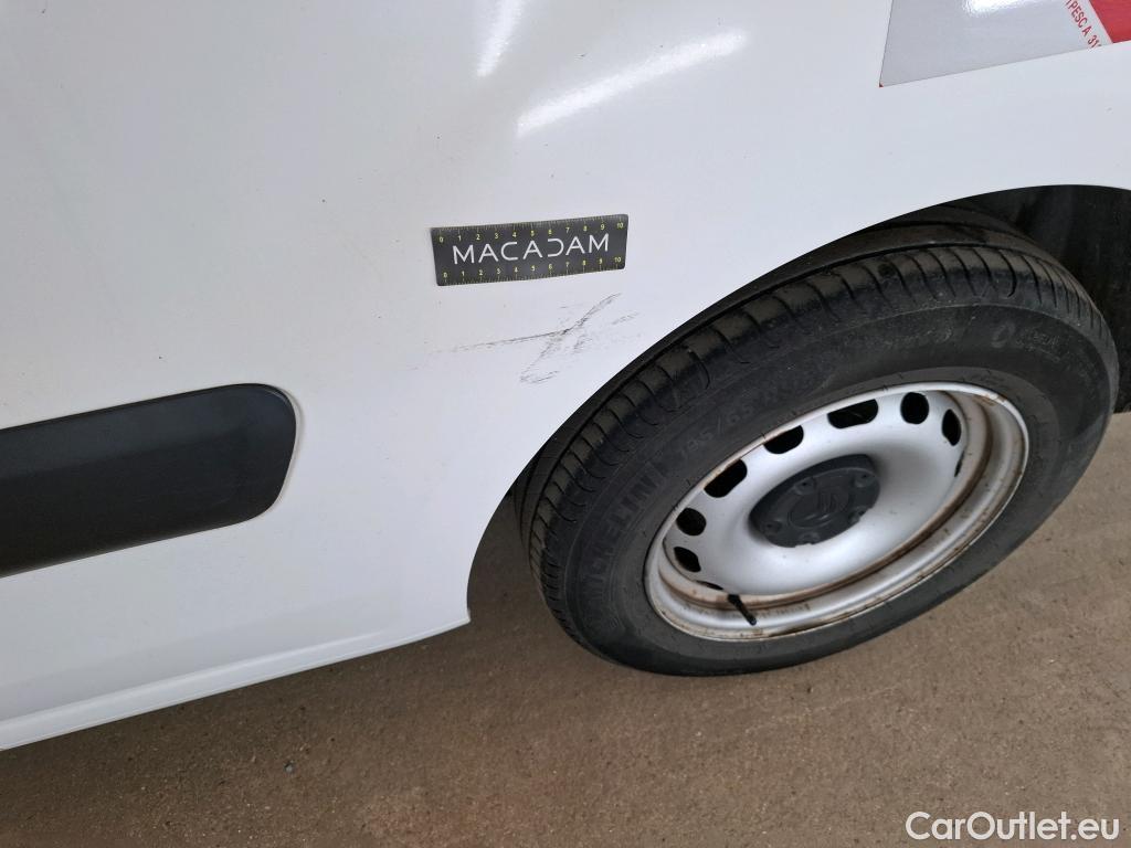  Citroen  Berlingo  Fourgon Club L1 (Court) 1.6 BlueHDi 100CV BVM5 E6 #2