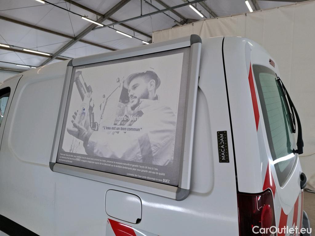  Citroen  Berlingo  Fourgon Club L1 (Court) 1.6 BlueHDi 100CV BVM5 E6 #1