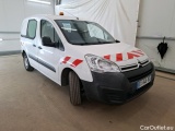  Citroen  Berlingo  Fourgon Club L1 (Court) 1.6 BlueHDi 100CV BVM5 E6 #4