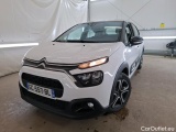  Citroen  C3 CITROEN  Société  2020 5P Berline PureTech 83 BVM Feel Nav 