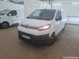  Citroen  Jumpy  Fourgon Club XL 2.0 BlueHDi 120CV BVM6 E6dT 