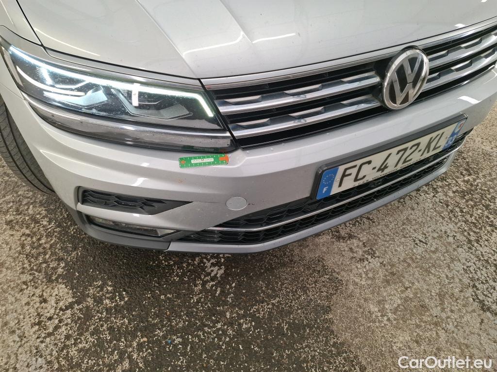  Volkswagen  Tiguan VOLKSWAGEN  5p SUV 2.0 TDI 150 DSG7 Carat #21