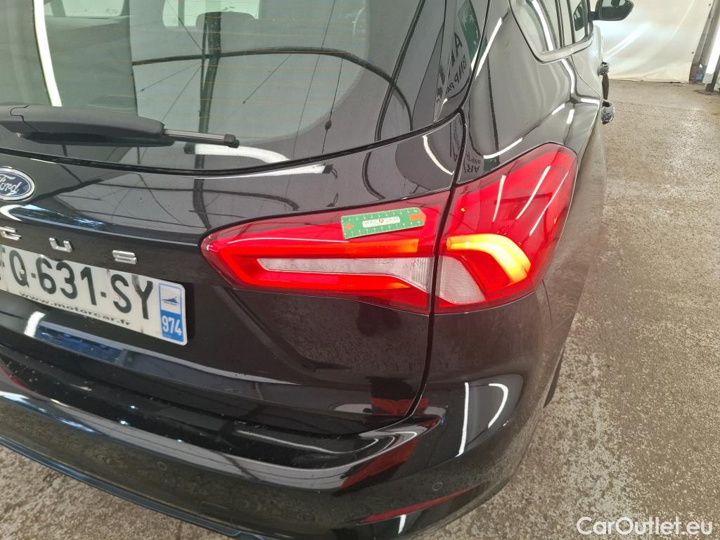  Ford  Focus  Break ST-Line Business 1.5 EcoBlue 120CV BVA8 E6dT #1