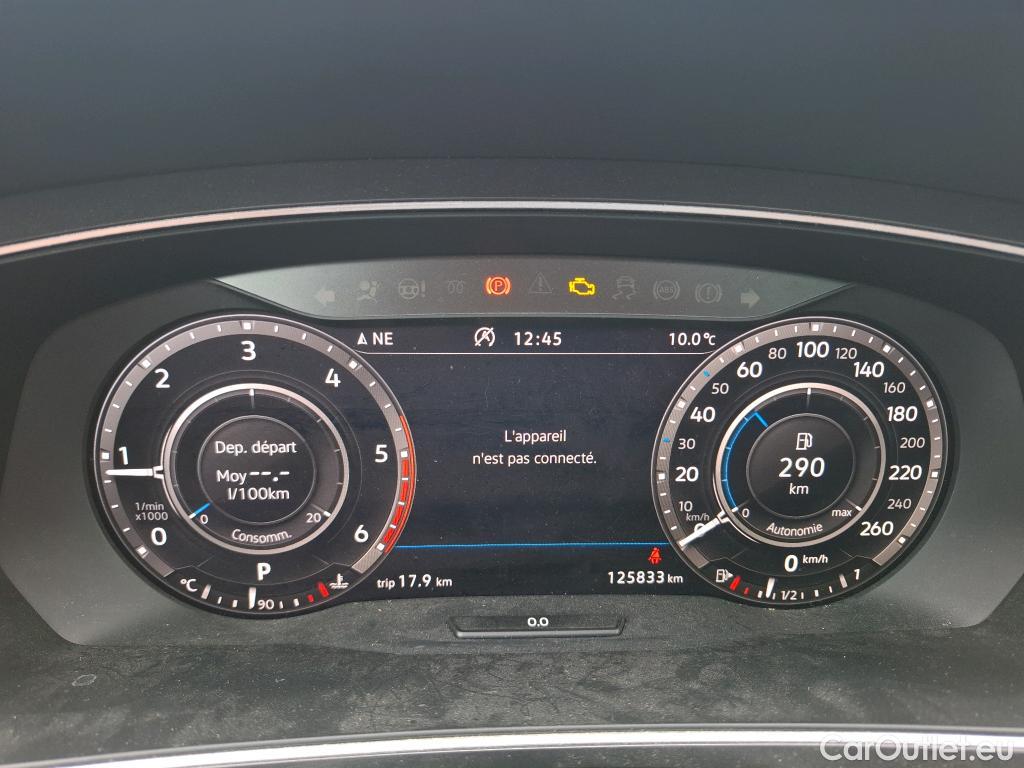  Volkswagen  Tiguan VOLKSWAGEN  5p SUV 2.0 TDI 150 DSG7 Carat #20