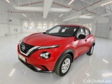  Nissan  Juke NISSAN  / 2019 / 5P / CROSSOVER 1.0 DIG-T 117 VISIA MT 