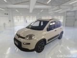  Fiat  Panda FIAT  / 2011 / 5P / BERLINA 1.0 70CV SeS HYBRID CITY LIFE 