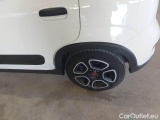  Fiat  Panda FIAT  / 2011 / 5P / BERLINA 1.0 70CV SeS HYBRID CITY LIFE #80