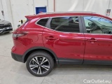 Nissan  Qashqai NISSAN  / 2017 / 5P / CROSSOVER 1.5 DCI 115 N-CONNECTA DCT #35