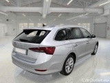  Skoda  Octavia SKODA  WAGON / 2020 / 5P / STATION WAGON 2.0 TDI EVO 110KW STYLE DSG #2