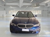  Bmw  Serie 3 BMW  / 2018 / 5P / STATION WAGON 320D XDRIVE BUSINESS ADVANT. TOURING AUT #6