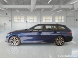  Bmw  Serie 3 BMW  / 2018 / 5P / STATION WAGON 320D XDRIVE BUSINESS ADVANT. TOURING AUT #8