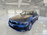  Bmw  Serie 3 BMW  / 2018 / 5P / STATION WAGON 318D BUSINESS ADVANTAGE AUTO TOURING 
