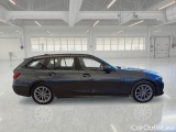  Bmw  Serie 3 BMW  / 2018 / 5P / STATION WAGON 318D BUSINESS ADVANTAGE AUTO TOURING #7