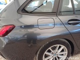  Bmw  Serie 3 BMW  / 2018 / 5P / STATION WAGON 318D BUSINESS ADVANTAGE AUTO TOURING #52