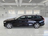  Volvo  V60 VOLVO  / 2018 / 5P / STATION WAGON D4 AWD GEARTRONIC BUSINESS #8