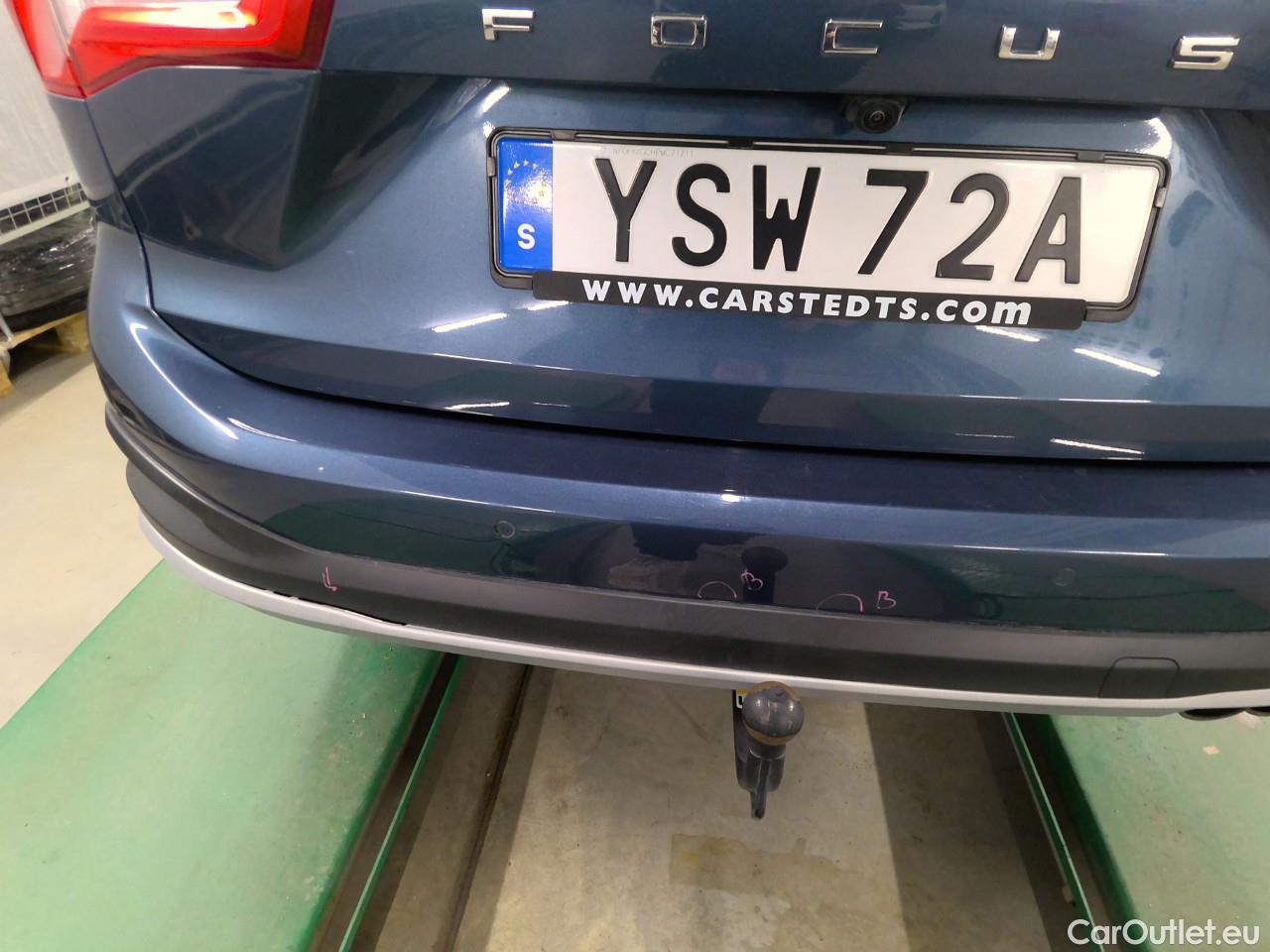  Ford  Focus  Wag EB 125 Act.Ed. Aut #18