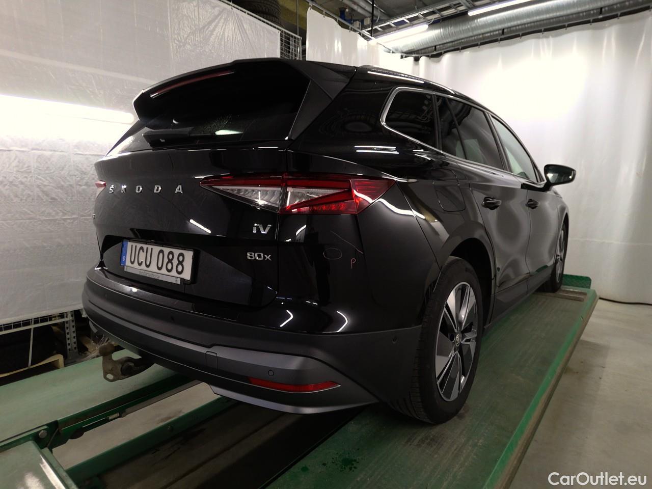  Skoda  ENYAQ  iV80 4x4 #4
