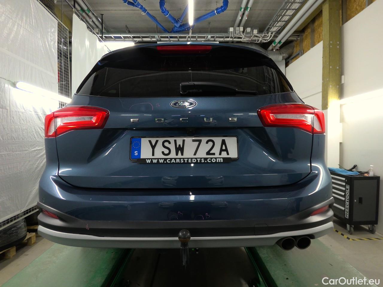  Ford  Focus  Wag EB 125 Act.Ed. Aut #5