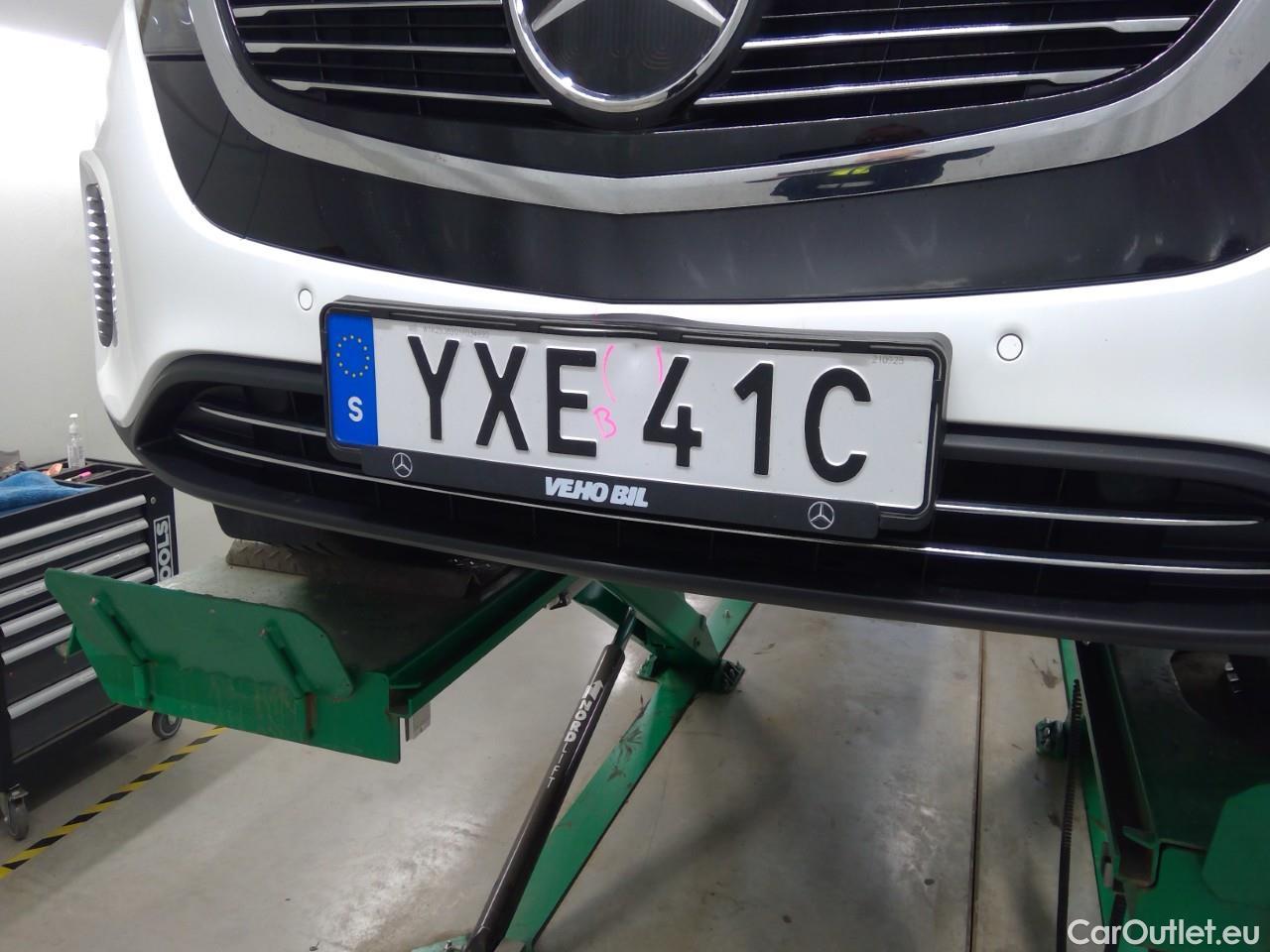  Mercedes  EQC  400 SE Edition 4Matic Aut #3