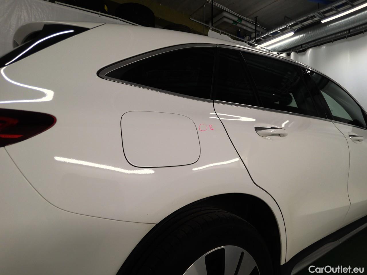  Mercedes  EQC  400 SE Edition 4Matic Aut #1