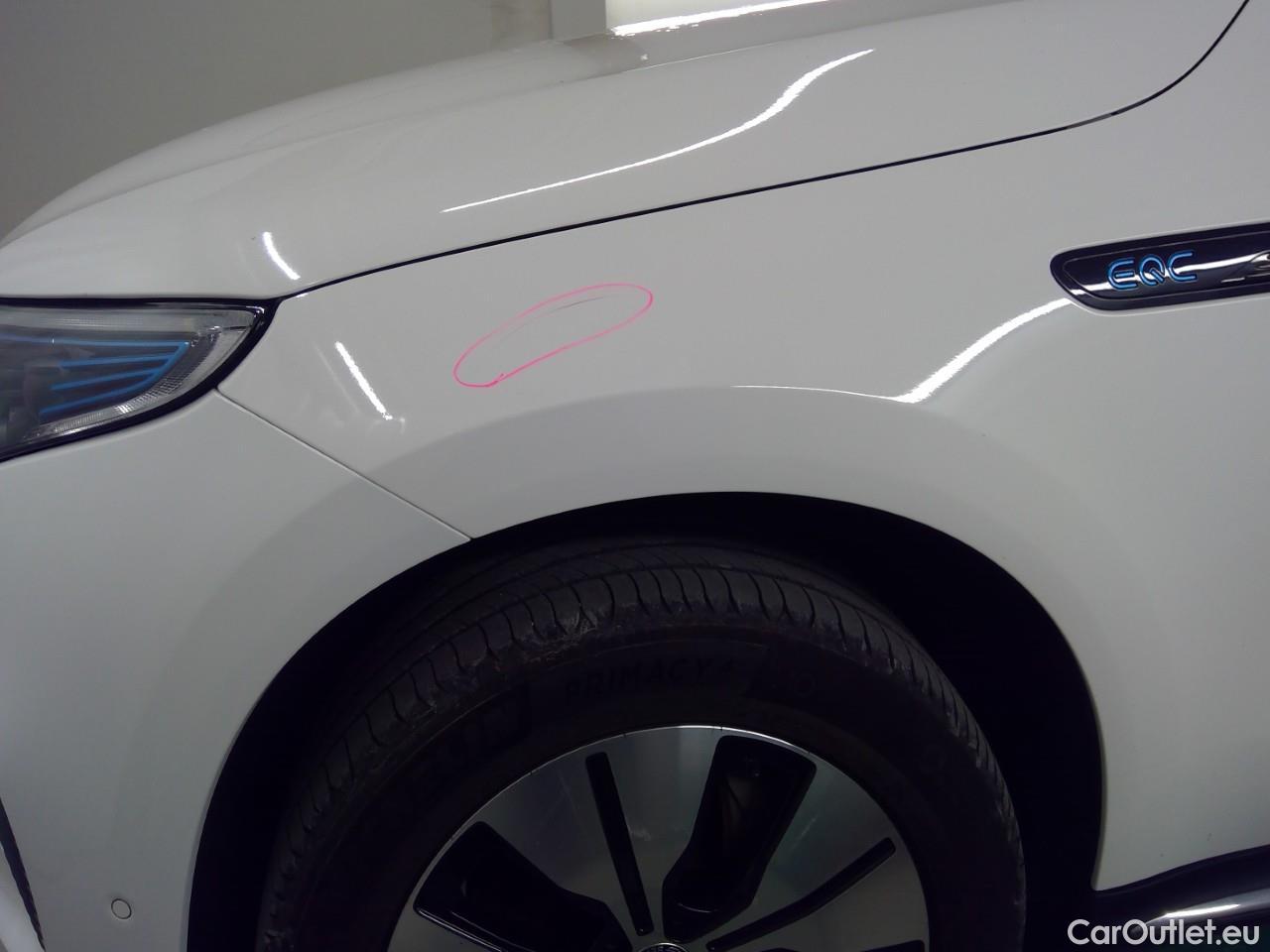  Mercedes  EQC  400 SE Edition 4Matic Aut #8