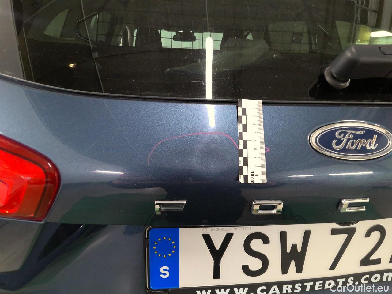  Ford  Focus  Wag EB 125 Act.Ed. Aut #6