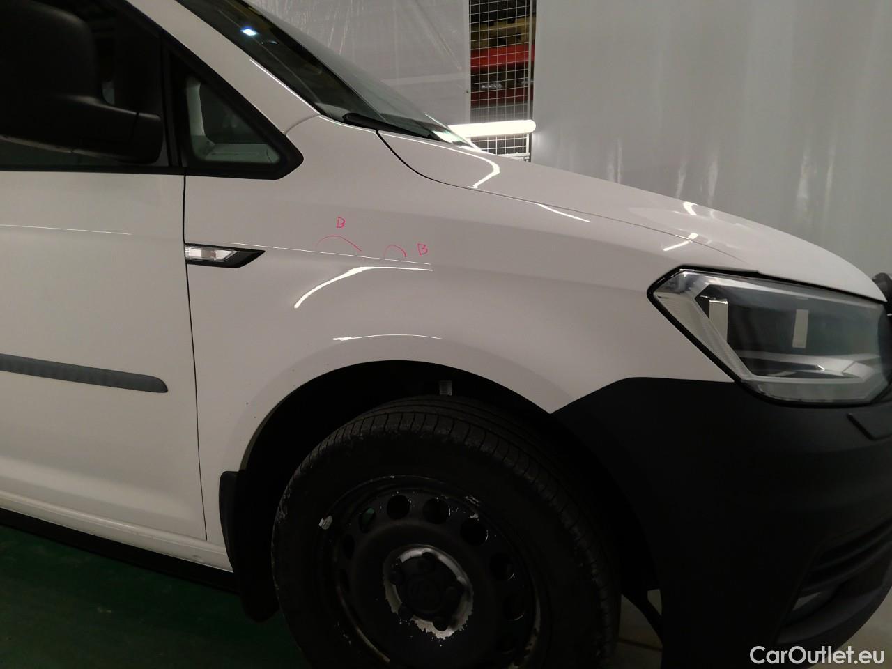  Volkswagen  Caddy  TDI 110 Maxi 4WD Aut. #2
