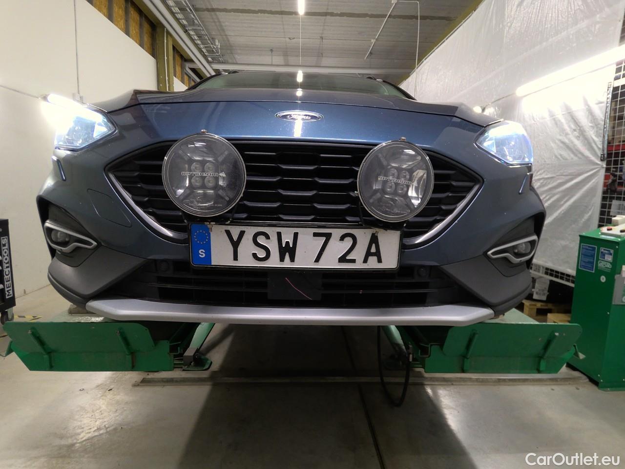  Ford  Focus  Wag EB 125 Act.Ed. Aut #16