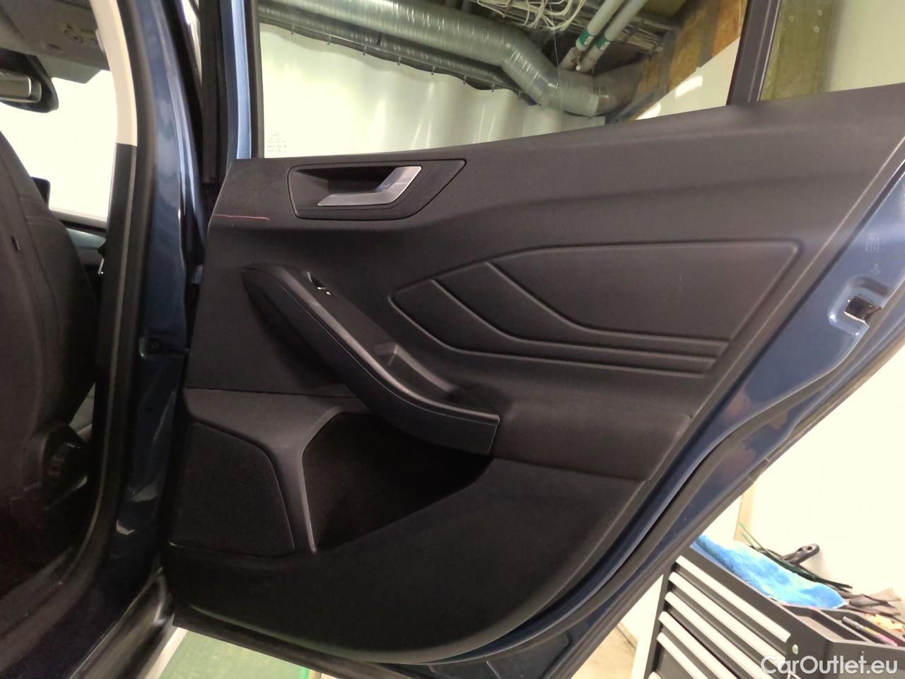  Ford  Focus  Wag EB 125 Act.Ed. Aut #9
