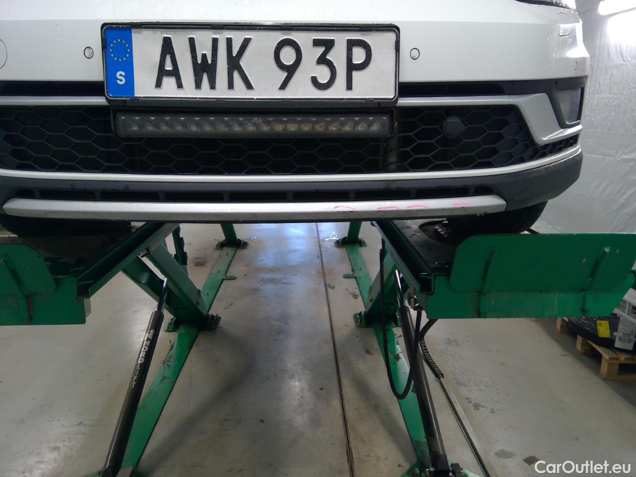  Volkswagen  Golf  Alltrack TDI 184 4M Aut. #11