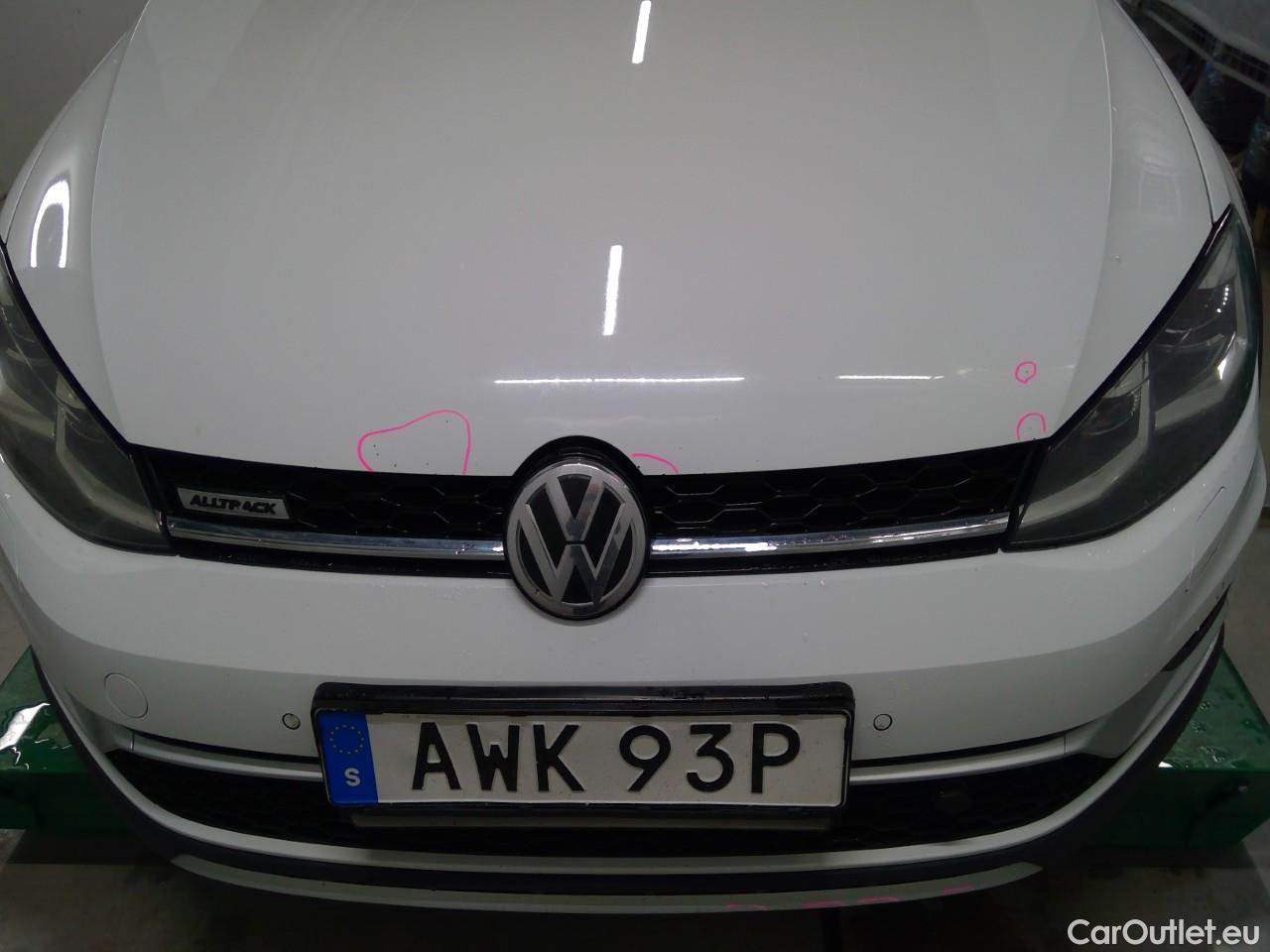  Volkswagen  Golf  Alltrack TDI 184 4M Aut. #49