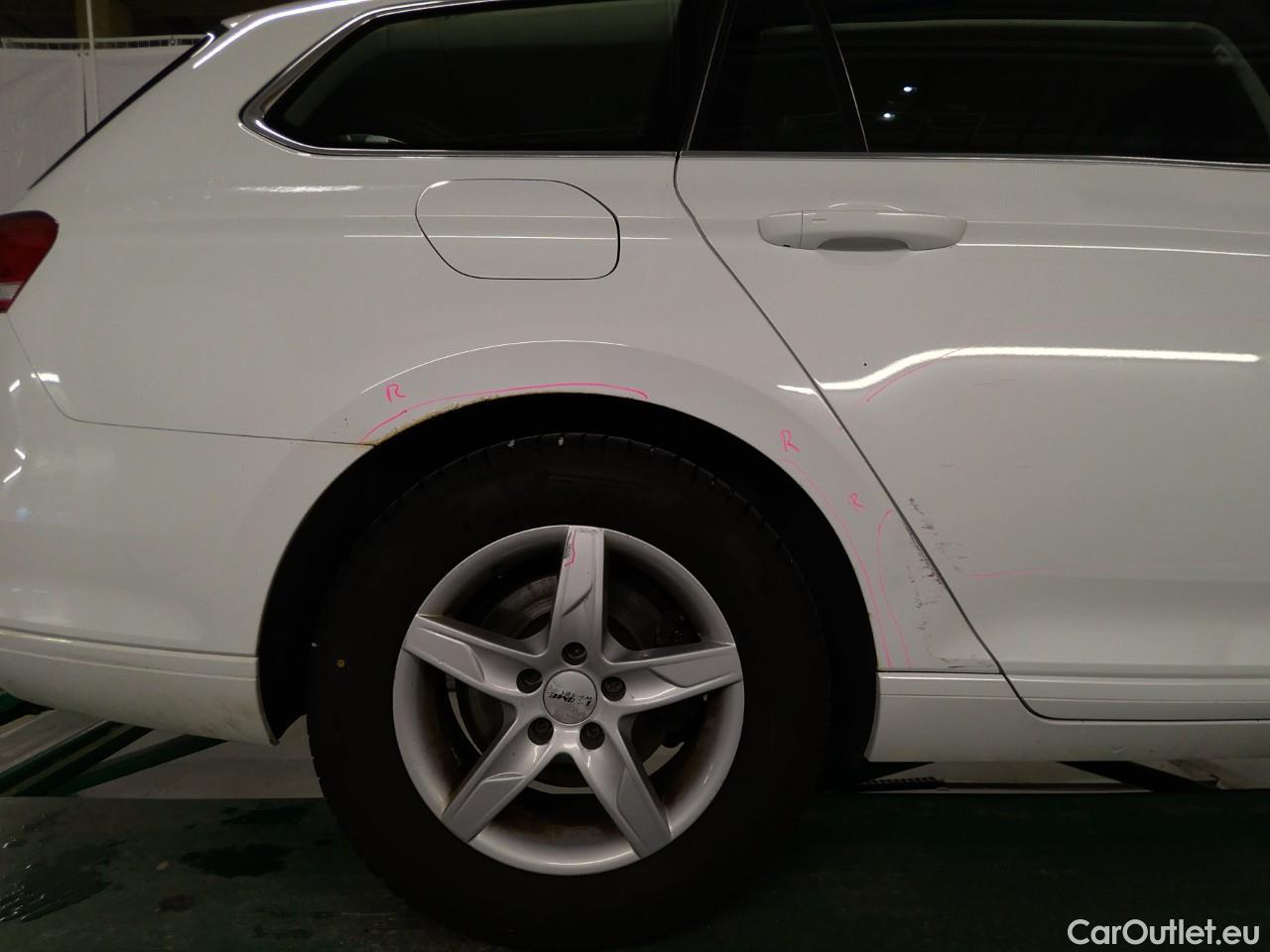  Volkswagen  Passat  SC TDI 150 Aut. #20