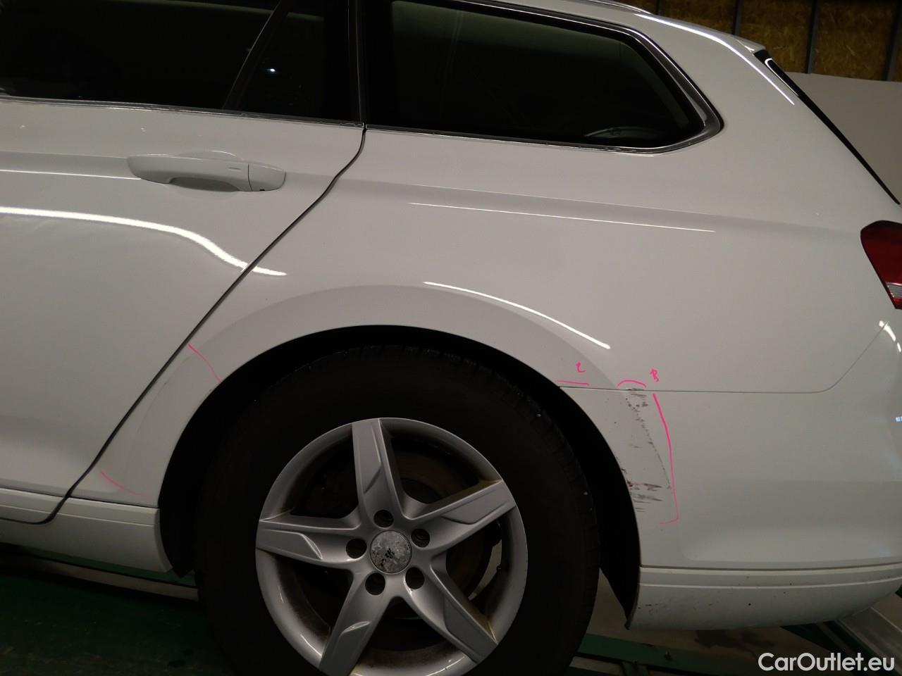  Volkswagen  Passat  SC TDI 150 Aut. #27