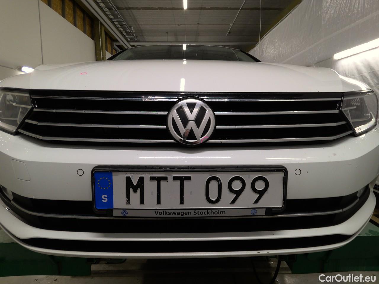  Volkswagen  Passat  SC TDI 150 Aut. #5