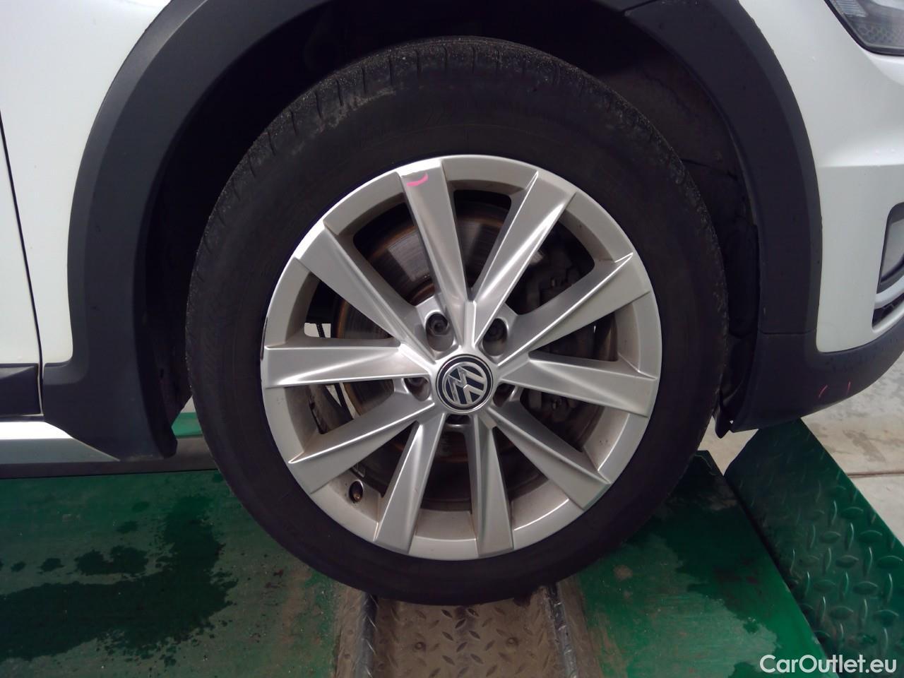  Volkswagen  Golf  Alltrack TDI 184 4M Aut. #48