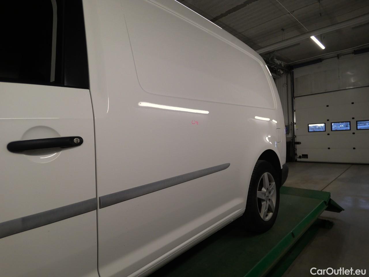  Volkswagen  Caddy  TDI 75 Maxi Aut. #12