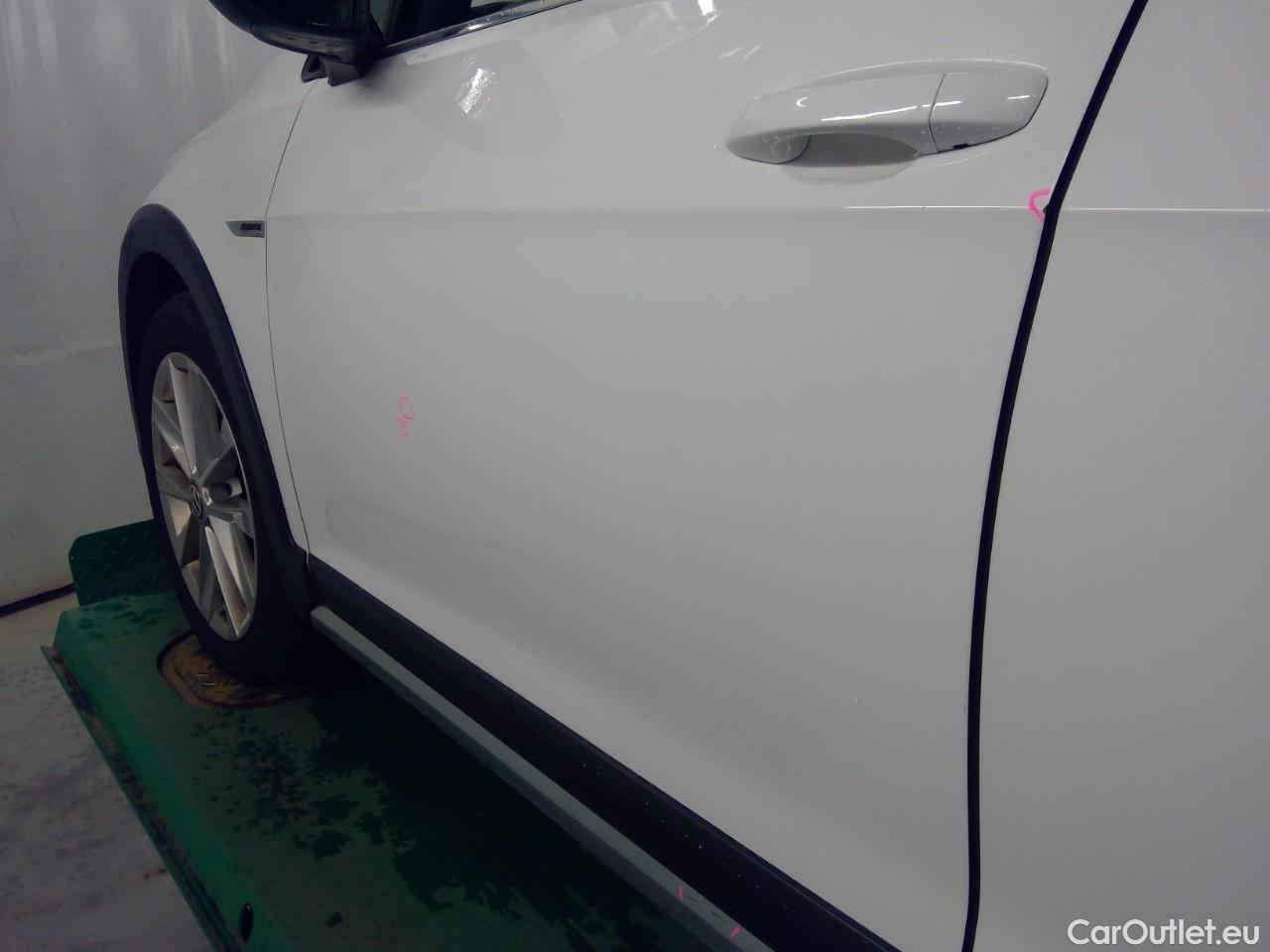  Volkswagen  Golf  Alltrack TDI 184 4M Aut. #15