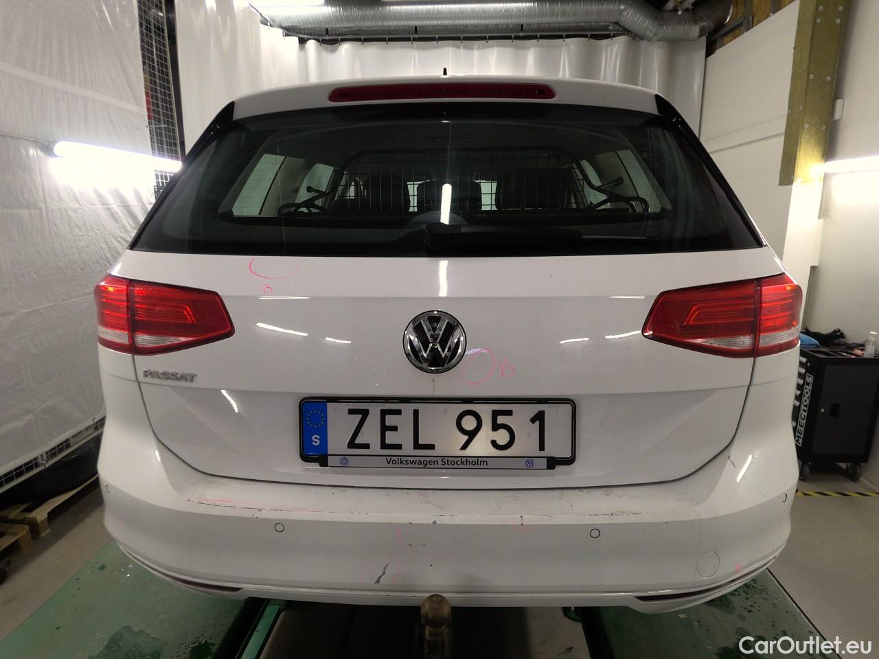  Volkswagen  Passat  SC TDI 150 Aut. #33