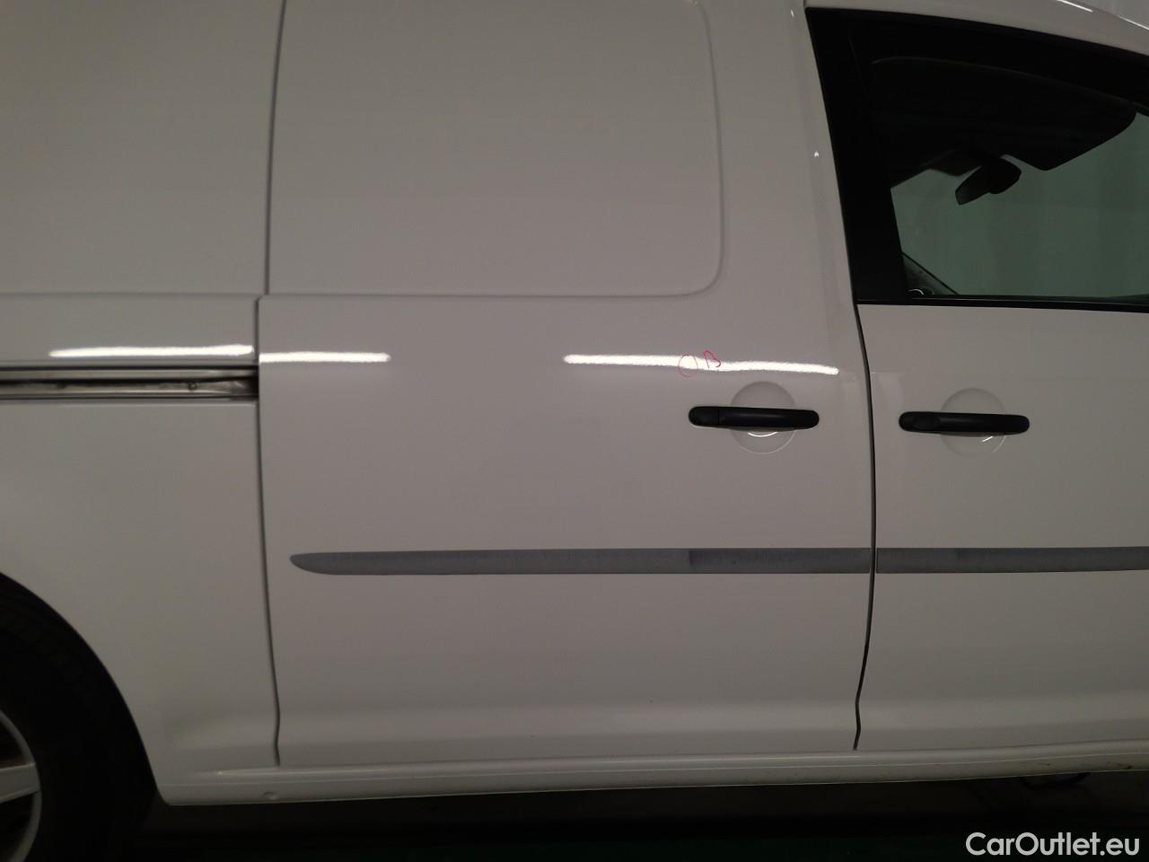  Volkswagen  Caddy  TDI 75 Maxi Aut. #4
