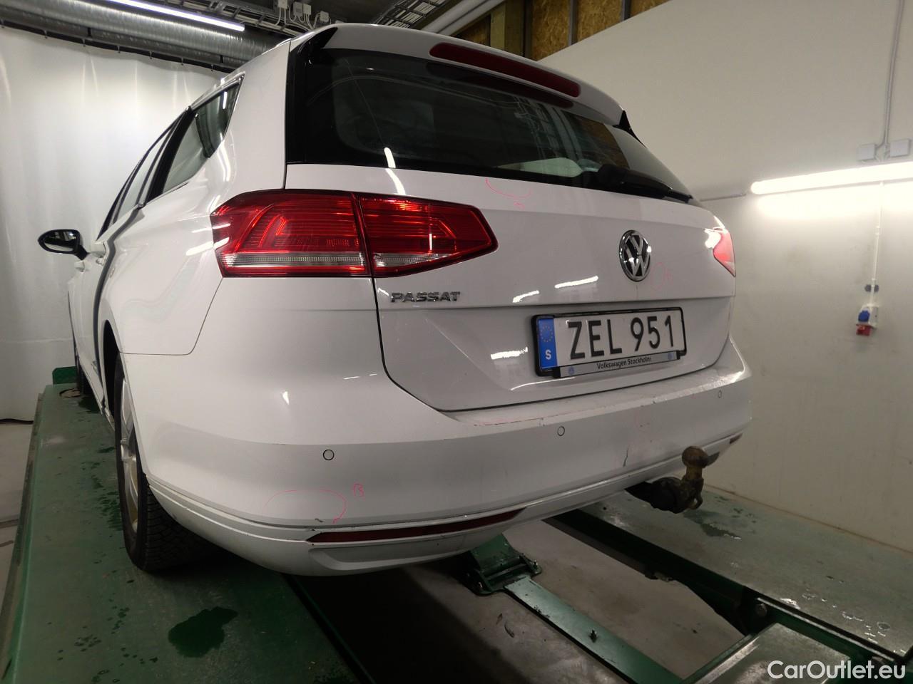  Volkswagen  Passat  SC TDI 150 Aut. #28