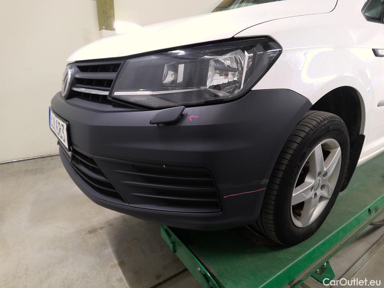  Volkswagen  Caddy  TDI 75 Maxi Aut. #16