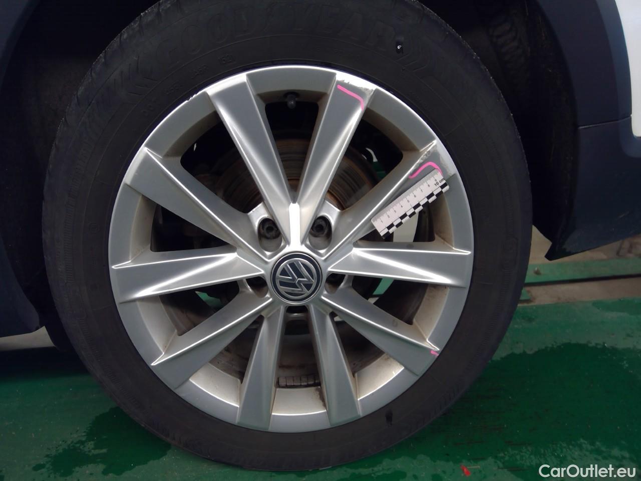  Volkswagen  Golf  Alltrack TDI 184 4M Aut. #28
