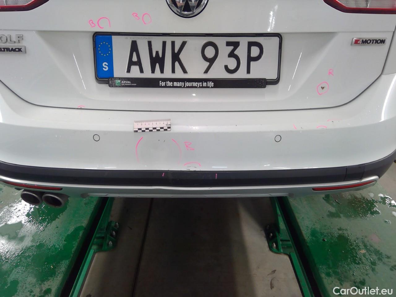  Volkswagen  Golf  Alltrack TDI 184 4M Aut. #31