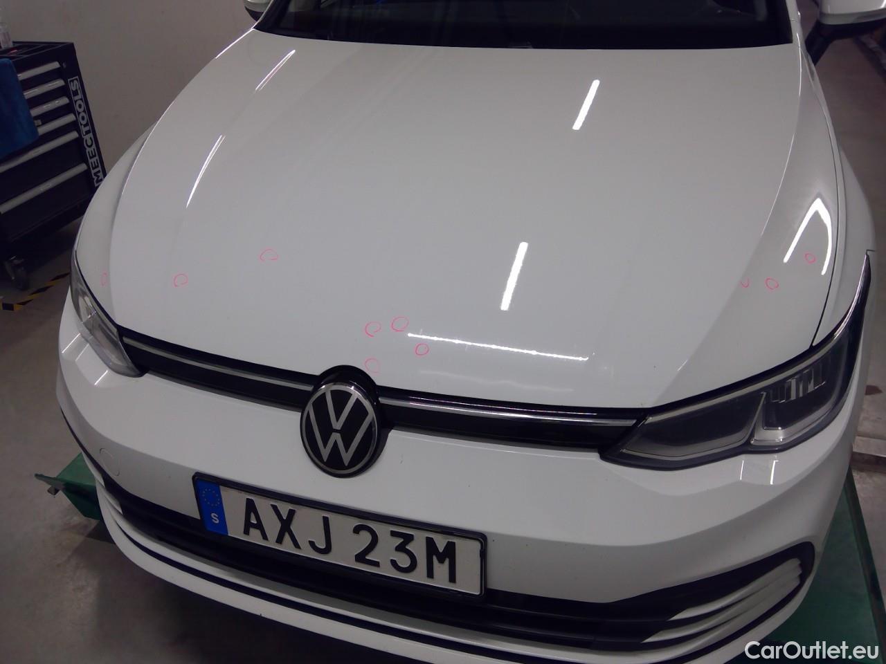  Volkswagen  Golf  SC 1.5 eTSI 130 Aut #10