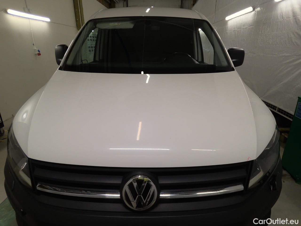  Volkswagen  Caddy  TDI 75 Maxi Aut. #13