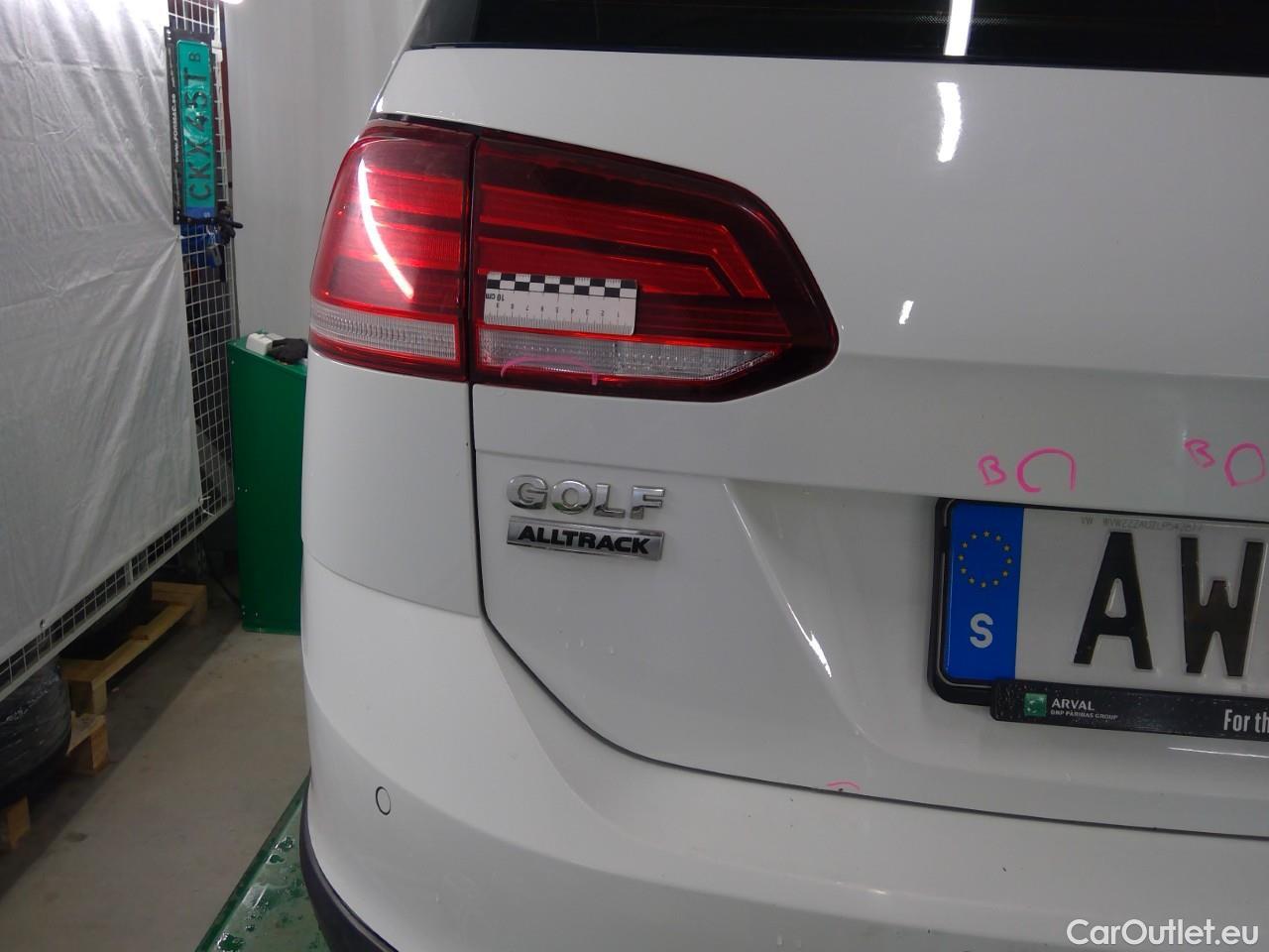  Volkswagen  Golf  Alltrack TDI 184 4M Aut. #29